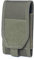 MiOYOOW Tactical Cell Phone Bag Tactical Cell Holster-Tasche Tactical Molle Pouch Taillentasche mit Handy Holster Holder