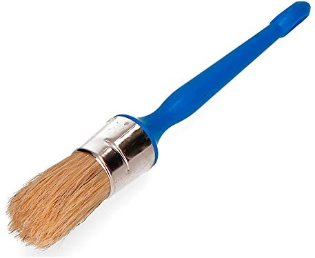EDM 24122 Brosse ronde n°16 Noir