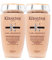 Kerastase Curl Manifesto Bain Doux Hydratant 250ml Pack X 2