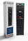 DigitalTech® Telecomando universale Smart TV per TV Sony con pulsanti per piattaforme video come Netflix, compatibile con oltre 200 modelli di telecomandi Sony.Compatibile con Sony Bravia.