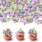 72Pcs Essbare Schmetterlings-Kuchen-Deckel,Tortendeko geburtstagstorte dekoration,Cupcake Dekoration,Oblatenpapier-Schmetterlings-Kuchen-Dekorationen für Hochzeit Geburtstag Babyparty Partyzubehör