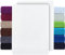 NatureMark 2er Pack FROTTEE Spannbettlaken, Spannbetttuch für kuschelig weiche Nächte, in viele Größen und Farben erhältlich | 140x200 cm - 160x200 cm - Weiß