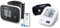 OMRON RS3 Intelli IT Automatic Wrist Blood Pressure Monitor & X3 Comfort Automatic Upper Arm Blood Pressure Monitor for Home use, clinically validated