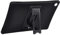 Hbaebdoo pour Chromebook Duet Case 10,1 Pouces éTui en Silicone pour Tablette avec éTui de pour Fonction de Support de Tablette (Noir)