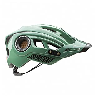 Supatrail RH Helm Oliv L/XL