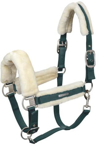 WALDHAUSEN Halfter Soft, PON, grün