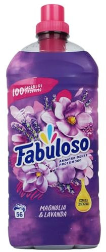 Fabuloso Weichspülerkonzentrat Magnolia 1250ml, 1250ml