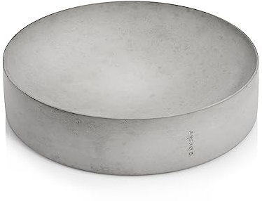 beske-Manufaktur Beton Schale 'Cavus Magna' | Größe Ø23,5cm, h6cm | 100% Handarbeit Made in Germany | zeitlos elegant minimalistisch