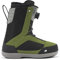 K2 - Snowboardstiefel Raider Grün Herren – Größe 44,5 – Grün
