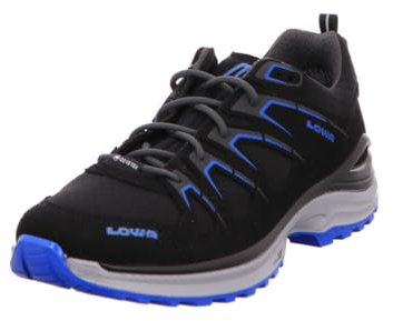 LOWA Halbschuh Innox EVO GTX LO schwarz/Ocean 45