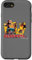 iPhone SE (2020) / 7 / 8 Marvel Deadpool Family Lady ‘Pool Kidpool Dogpool Headpool Case