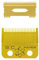 Stylecraft Faper Gold Klinge + Slim Deep Gold Klinge für Haarschneider, Ersatzklinge für Clipper, Originalzubehör, Kompatibel mit Gamma+ und Stylecraft
