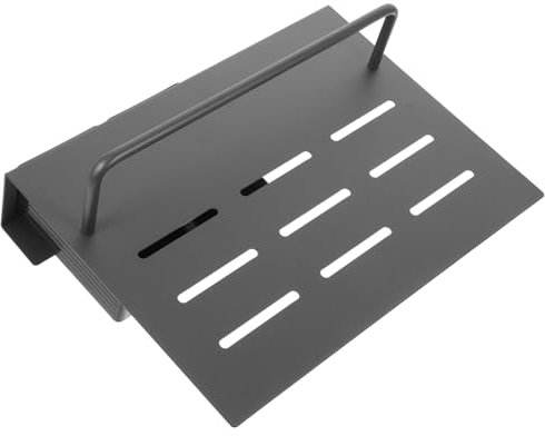 SHOWERORO Soporte Multifuncional Para Utensilios De Cocina Organizador De y Porta Palillos De Diseño Moderno Montaje Pared Para Mantener El Orden La Cocina