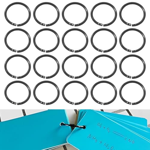 GHPKOTW 20 Pièces,Crochet De Douche Noir,Anneaux Pour Rideau De Douche Pour Barre De Fenêtre De Douche,En Plastique Solide Anneaux Pour Rideau De Douche,Anneaux Pour Barre De Rideau De Douche(Noir)