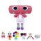 HYDTQCL Dandy Horror Games Plush, 30 cm Dandys World Plush, für Jungen Mädchen Kinder Fans Geburtstag Geschenk (D)