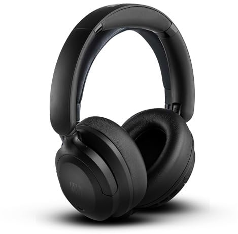 PreSonus HD6BT Professional Monitoring Headphones, Black