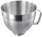 Tazón Mezclador De Acero Inoxidable De Primera Calidad, Compatible Con KitchenAid, Batidoras De Pie De 4,5 Y 5 Cuartos De Galón, Repuesto For Electrodomésticos, Accesorios De Cocina