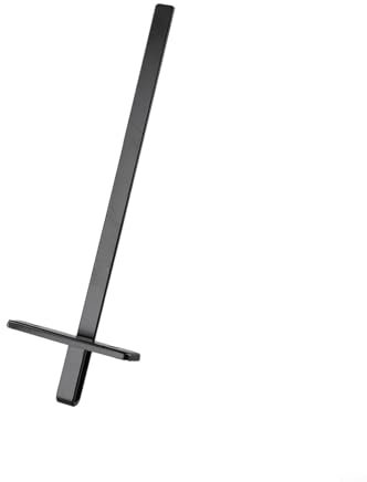 JoyousMall Circular Saw Edge Guide Metal Rip Fence 1640958 Compatible with Popular Models