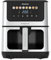 Taurus – Freidora aire Air Fry Digital 7S View | 1600W | 6,5L | 8 Programas | Pantalla táctil | Avisador Acústico | Cocción Uniforme | Libre BPA y PFOA | Asa toque frío | Recetario online