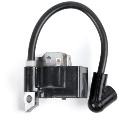 Wivplex Ignition Coil Replacement Spare Yard Chainsaw Equipment Garden, for makita, DCS34 DCS4610 Chainsaw 13614010 Lawn Mower Ignition Coil