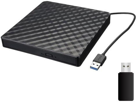 Generisch Disco rigido portatile – USB External Storage, Registratore dati e Backup Drive, Hard Disk Multifunzionale per computer portatili e desktop