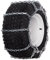 Pewag E 62 3 Schneekette Leiterkette 1 Paar 18x7.00-8/4.00-12 / 18x6.50-8/6.00-6