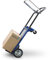 BITUXX 2in1 Multifunktionskarre Sackkarre klappbar Transportkarre Handkarre Stapelkarre Plattformwagen 80kg