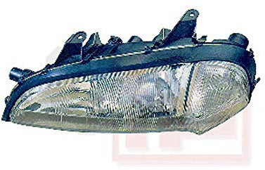 Scheinwerfer links Tigra Bj. 09/94-12/00 H1+H1 Frontscheinwerfer