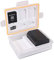 PATONA Aufbewahrungsbox Schutzbox Akkubox für Akkus und Speicherkarten LP-E6, LP-E6N, BP-511, BP-511A, NP-FM50, NP-FM500H, NP-FZ100, EN-EL3, EN-EL3e, EN-EL15, NP-150, NP-400, PS-BLM1, BLM5, DMW-BLF19
