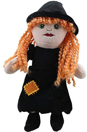 The Puppet Company Hexe Fingerpuppe, PC002223