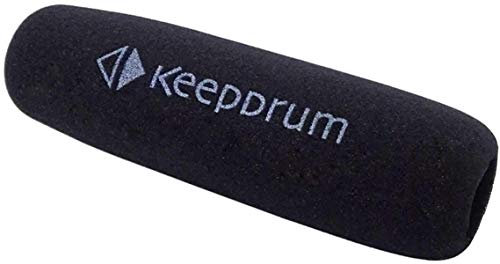keepdrum WSVM Schaumstoff Windschutz Popschutz für Videomikrofone