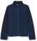 Playshoes Giacca in pile, Piano da esterno Unisex - Bambini e ragazzi, blu scuro, 152