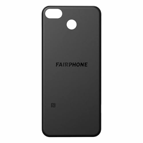 Fairphone 3+ Ersatzteil Back Cover 3+