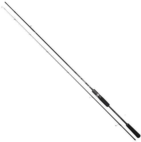 Spro Freestyle FSI Light Jig 2,15m 2-12g Rute - Spinnrute zum Barschangeln, Jigrute zum Gummifischangeln, Barschrute zum Jiggen, Raubfischrute für kleine Softbaits
