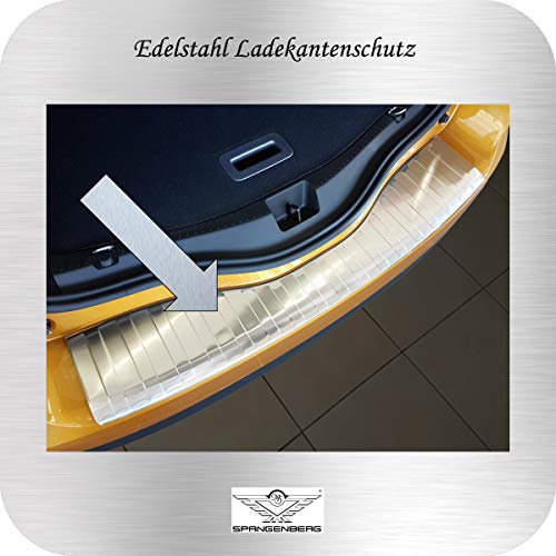 Ladekantenschutz Edelstahl passend für Renault Scenic IV 4. Generation ab Baujahr 10.2016- Nicht Grand Scenic 3235702