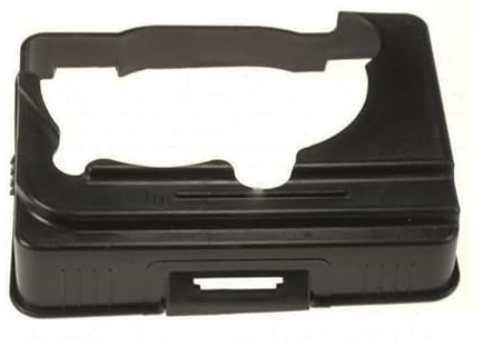 GUIDE SUPPORT PORTILLON ET GUIDE FILTRE pour LAVE LINGE SAMSUNG - DC61-01917B