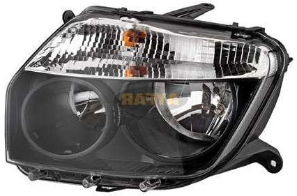 Autoteile Gocht Scheinwerfer für 250602589R 260100069R 260602589R Dacia Duster HS / 2010-2014