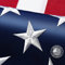 MVPRING Bandera de Estados Unidos de América de 3 x 5 pies, 100% fabricada en Estados Unidos con alto viento, banderas de Estados Unidos resistentes para exteriores, nailon duradero con estrellas