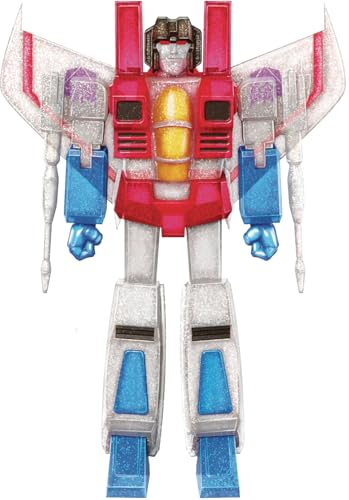 Super7 Transformers Ultimates Ghost of Starscream 18cm Figure