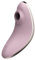 Satisfyer 'Vulva Lover 1', 12 cm, Druckwellenvibrator, 2:1 Druckwellen und Vibration, Farbe:flieder