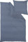 Curt Bauer Bettwäsche Bente Mako-Brokat-Satin Navy Größe 135x200 cm (80x80 cm)