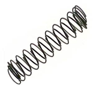 Gasschieberfeder Schieber Feder passend für Bing Vergaser 9,5–17 mm – für Zündapp, Hercules, Kreidler, Puch – Mofa Moped Mokick