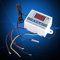 Termostato Termostato Ac220V Interruptor de Controlador de Temperatura de Control de Termostato Digital de Alta Precisión con Sonda