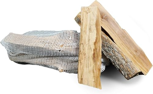 Brennholz aus Olivenholz in 10kg Beutel (100kg)