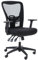 ALPHA HOME Bürostuhl Ergonomischer Schreibtischstuhl Höhenverstellbar Netzstuhl Ergonomisch Computerstuhl mit Verstellbarer Lendenwirbelstütze, Armlehne,Wippfunktion bis zu 160kg belastbar