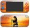 Head Case Designs Offizielle Wonder Woman Movie Schwert Und Schild Poster Vinyl Haut Gaming Aufkleber Abziehbild Abdeckung kompatibel mit Nintendo Switch Lite