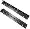 Qrity 2PCS Stainless Steel Heavy Duty Continuous Hinge, 150mm(6 Inch), for Cabinets, Pianos, Boats