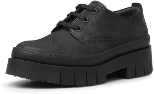 ART Damen 1952 Antwerpen Sneaker, Schwarz 02, 38 EU