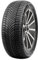 ROYAL BLACK Ganzjahresreifen 205/50 ZR 17 XL TL 93W ROYAL A/S II BSW M+S 3PMSF Allwetter