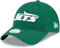New Era Damen NFL Core Classic 9TWENTY verstellbare Mütze Cap Einheitsgröße, New York Jets, Einheitsgröße